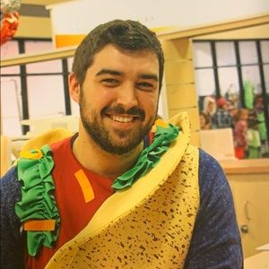 Meet your Posher, Matthew